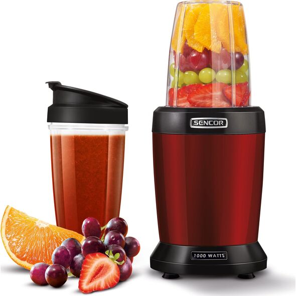 Blender kielichowy Sencor SNB 4301RD 1073383 8590669198504
