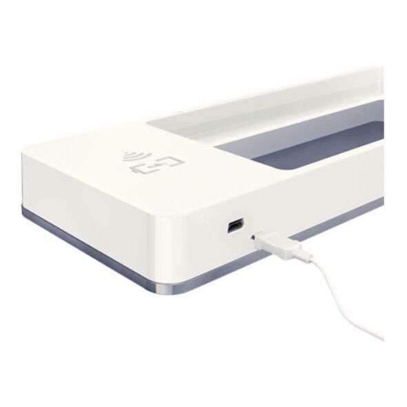 Ładowarka Leitz Wow Indukcyjna 1x USB-A 1 A (53651001) 1076900 4002432113750
