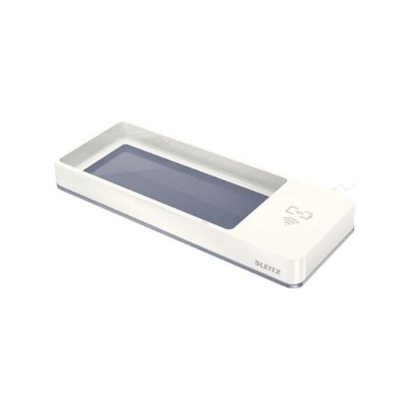Ładowarka Leitz Wow Indukcyjna 1x USB-A 1 A (53651001) 1076900 4002432113750