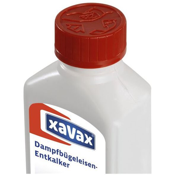 Xavax Odkamieniacz do żelazek 250ml (001117270000) 1087622 4047443302434