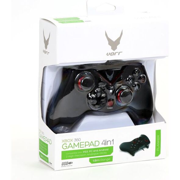 Pad Omega Flanker Xbox 360 (41088) 1092621 5907595410885