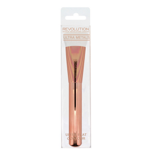 Makeup Revolution pędzel do konturowania twarzy 1098450 5029066065391