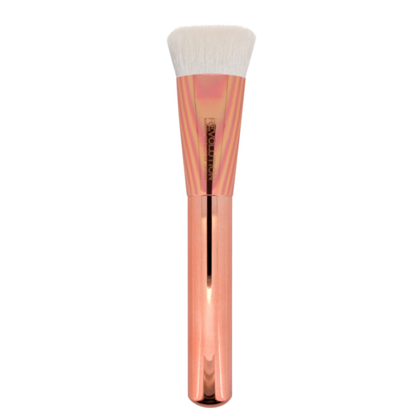 Makeup Revolution pędzel do konturowania twarzy 1098450 5029066065391