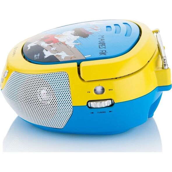 Radioodtwarzacz GoGEN MAXIPREHRAVACB 1101888 8592417059600