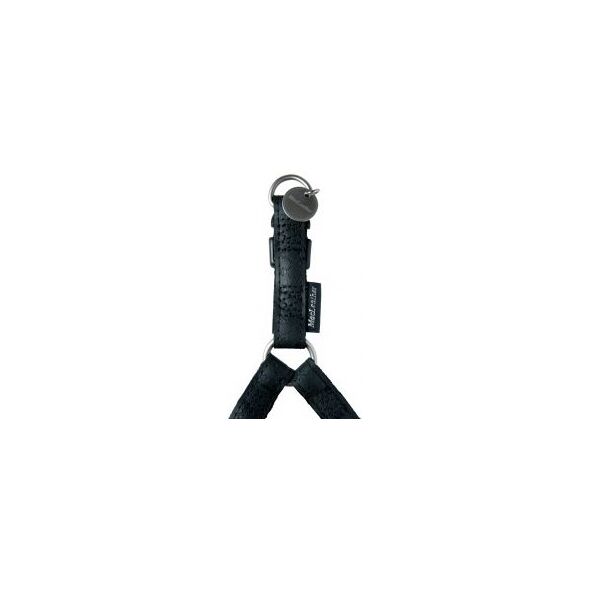 Zolux Szelki regulowane Mac Leather 20 mm - żółty 1104161 3484152206072