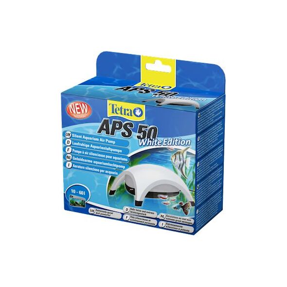 Tetra Pompa napowietrzająca APS 100 - Biała 1105204 4004218212497