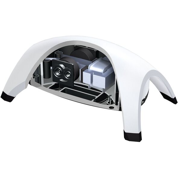 Tetra Pompa napowietrzająca APS 100 - Biała 1105204 4004218212497