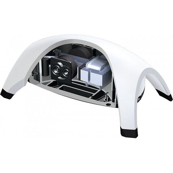 Tetra Pompa napowietrzająca APS 400 - Biała 1105207 4004218212534