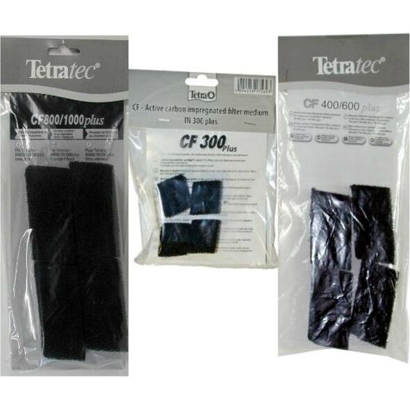 Tetra Activated Carbon CF 800/1000 plus-wkład z weglem akt. 1105215 4004218134669