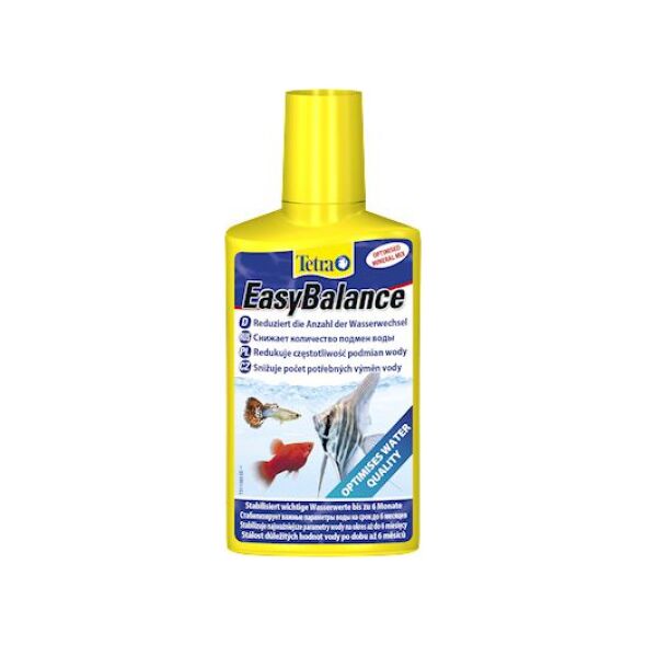 Tetra EasyBalance 100 ml - środek do stabilizacji parametrów wody 1105284 4004218770492