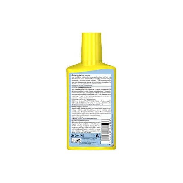 Tetra EasyBalance 100 ml - środek do stabilizacji parametrów wody 1105284 4004218770492