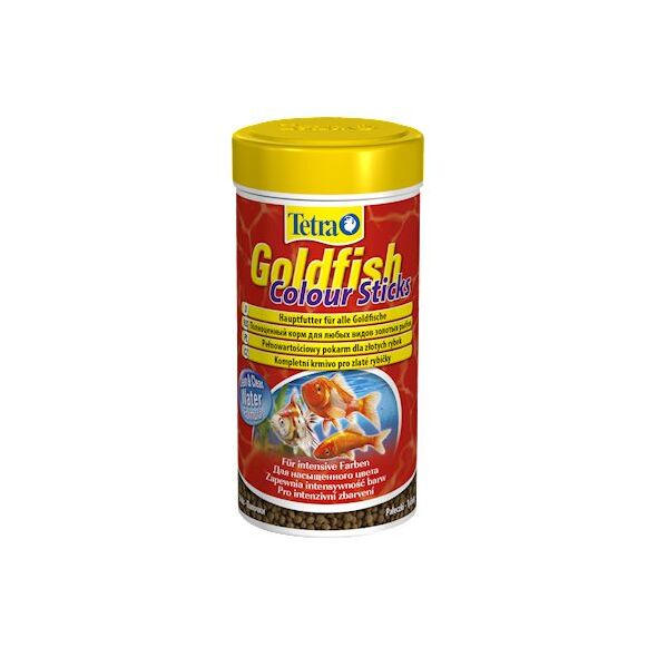 Tetra Goldfish Colour Sticks 250 ml 1105344 4004218199071