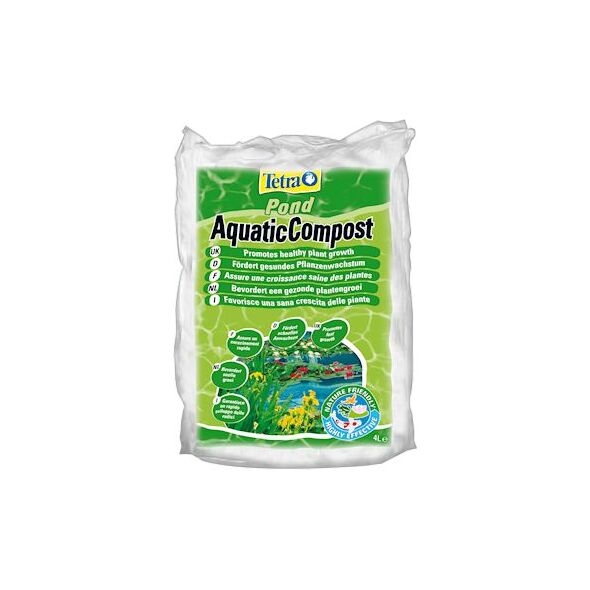 Tetra Pond AquaticCompost 4 L 1105490 4004218154636