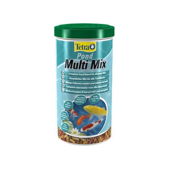 Tetra Pond Multi Mix 4 L 1105511 4004218170285
