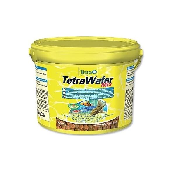 Tetra Wafer Mix 3.6 L 1105611 4004218193826