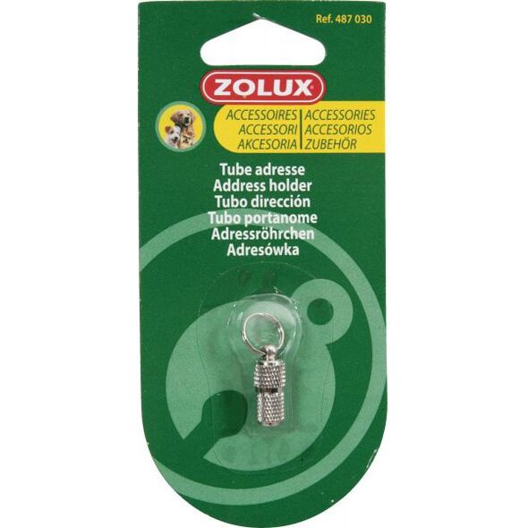 Zolux Adresówka metalowa 1105858 3507614870304