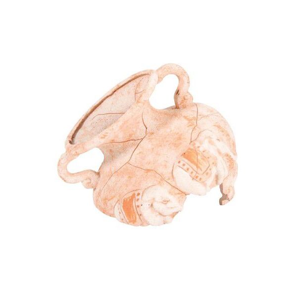 Zolux Fragment amfory piaskowanej "Słoń" 5 cm 1106340 3336023510439