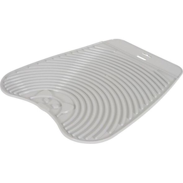 Zolux STEFANPLAST Wycieraczka CLEANER jasnoszara do toalet dla kotów 1106821 8003507979116