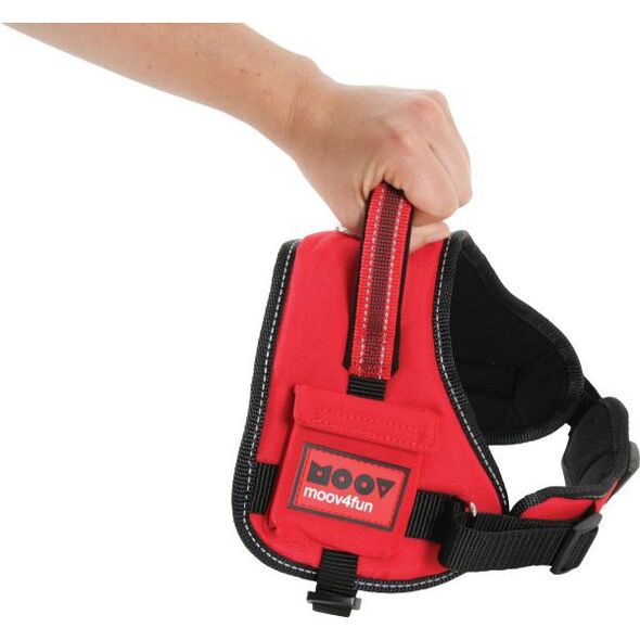 Moov Szelki MOOV COMFORT regulowane XS 1108179 3336024666708