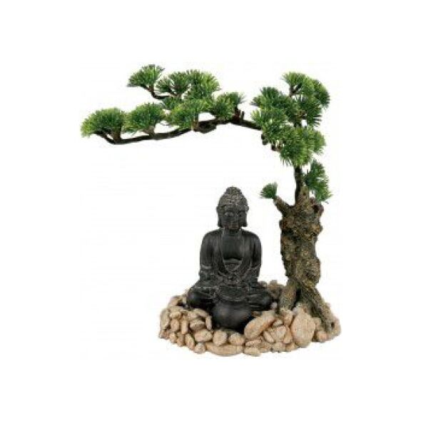 Zolux Ozdoba akwarystyczna - dyfuzor bonzai Budda 1108213 3336023538303