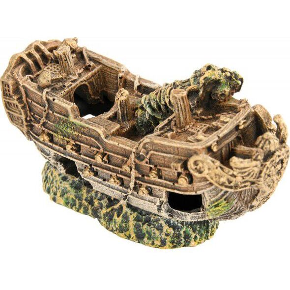 Zolux Dekoracja wrak Galeon 1108264 3336028551581