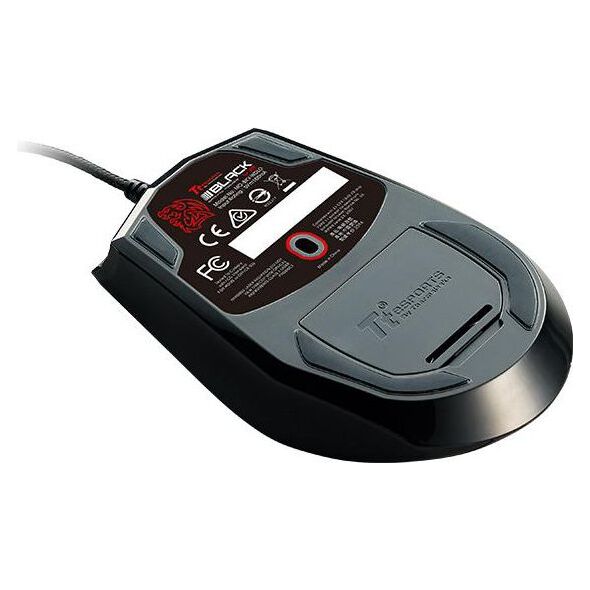 Mysz Thermaltake eSports Fingerprint  (MO-BKV-WDLGBK-01) 1108666 4717964403322