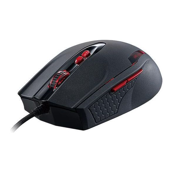 Mysz Thermaltake eSports Fingerprint  (MO-BKV-WDLGBK-01) 1108666 4717964403322