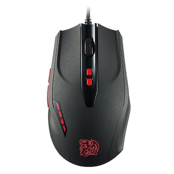 Mysz Thermaltake eSports Fingerprint  (MO-BKV-WDLGBK-01) 1108666 4717964403322