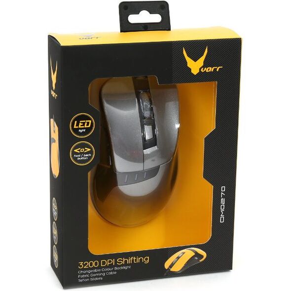 Mysz Omega Varr OM-270 1116614 5907595437646