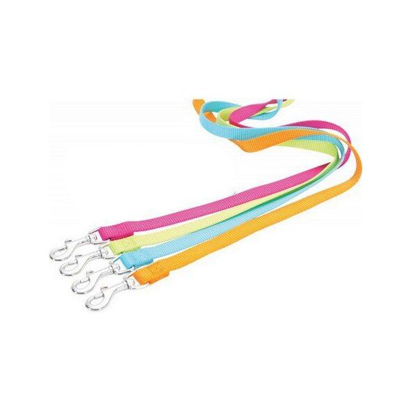 Zolux Szelki nylon regulowane 25 mm - fuksja 1122971 3336024620762