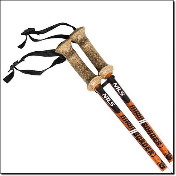 Nils Extreme Kije trekkingowe TK696 1123078 5907695502848