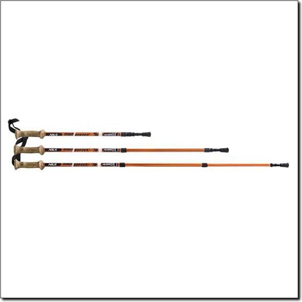 Nils Extreme Kije trekkingowe TK696 1123078 5907695502848
