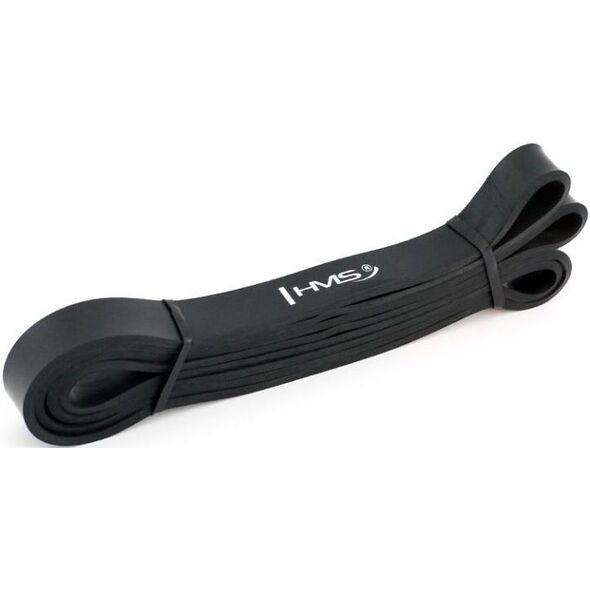 HMS Powerband GU05 średni opór czarny 1 szt. 1123851 5907695501179