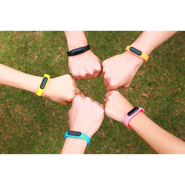 Smartband OEM RunOne Czarny 1128333 5902115405563