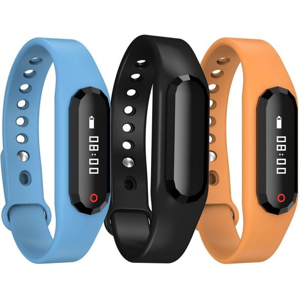 Smartband OEM RunOne Czarny 1128333 5902115405563