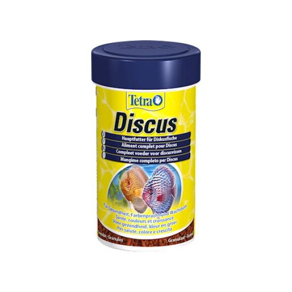 Tetra Discus - 100 ml 1130524 4004218745179