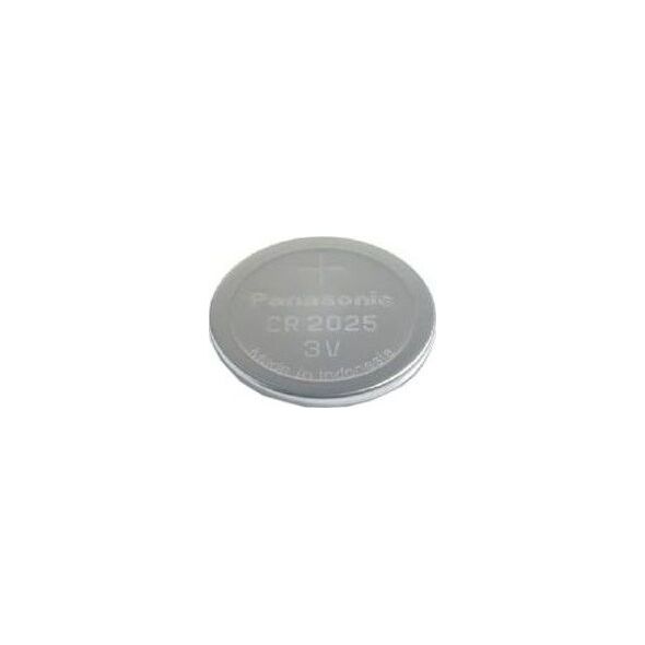 Panasonic Bateria Lithium Power CR2025 4 szt. 1132624 5410853059035