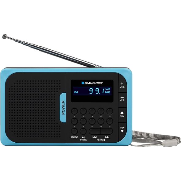Radio Blaupunkt PR5BL 1132941 5901750501050
