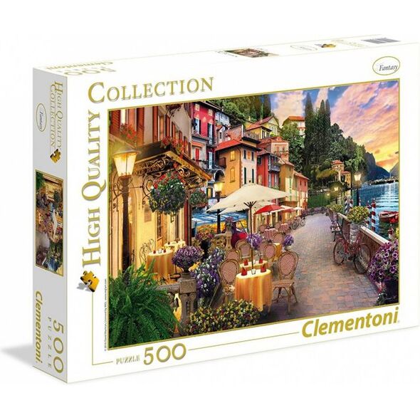Clementoni 500 ELEMENTÓW Monte Rosa Dreaming 1133859 8005125350414