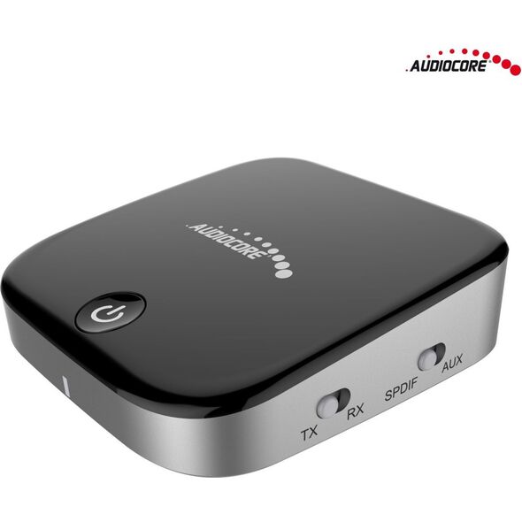 Adapter bluetooth Audiocore AC830 minijack 3,5mm 1137707 5902211105015