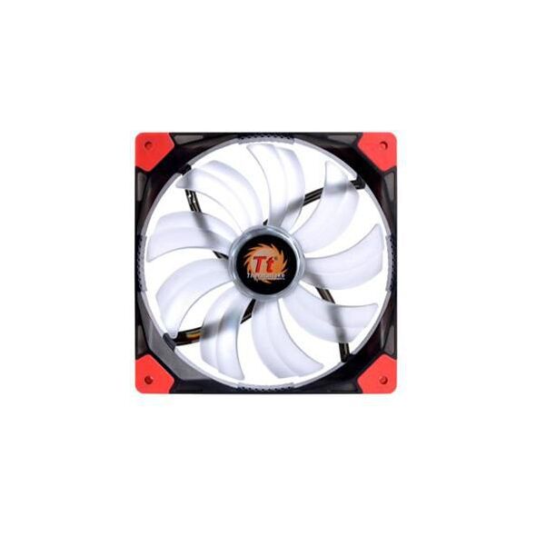 Wentylator Thermaltake Luna 14 LED Red (CL-F022-PL14RE-A) 1139207 4717964397065