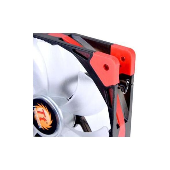 Wentylator Thermaltake Luna 14 LED Red (CL-F022-PL14RE-A) 1139207 4717964397065