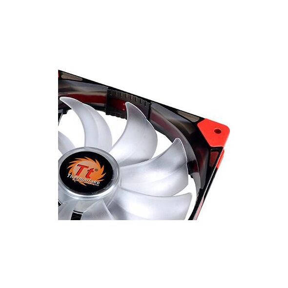 Wentylator Thermaltake Luna 14 LED Red (CL-F022-PL14RE-A) 1139207 4717964397065