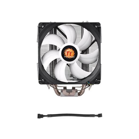 Chłodzenie CPU Thermaltake Contac Silent 12 (CL-P039-AL12BL-A) 1190818 841163067536