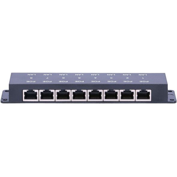 ExtraLink Injector 8 Portowy, 12-48V 1207227 5902560362046