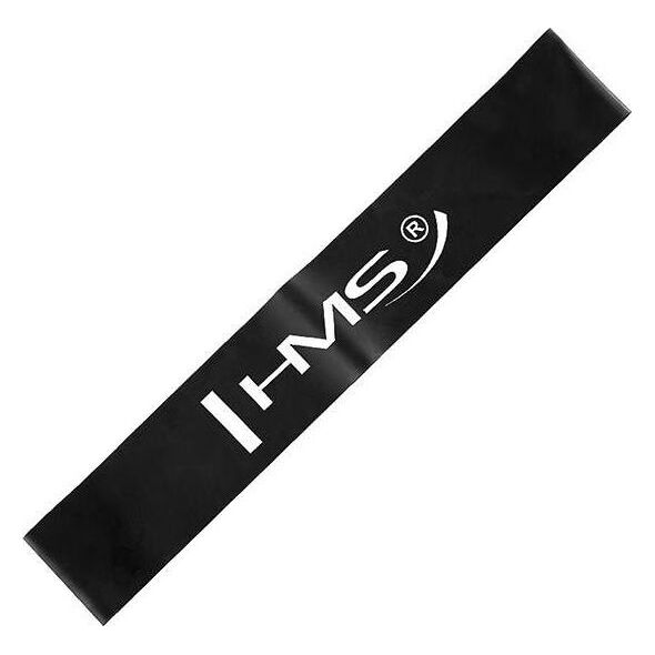 HMS Mini Band GU04 bardzo duży opór czarny 1 szt. 1209452 5907695517491