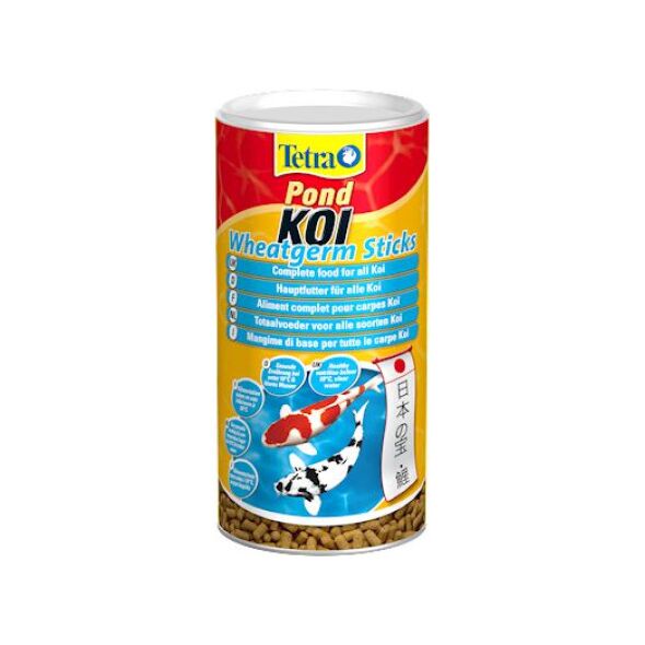 Tetra Tetra Pond Koi Wheatgerm Sticks 4 l 1214814 4004218169968