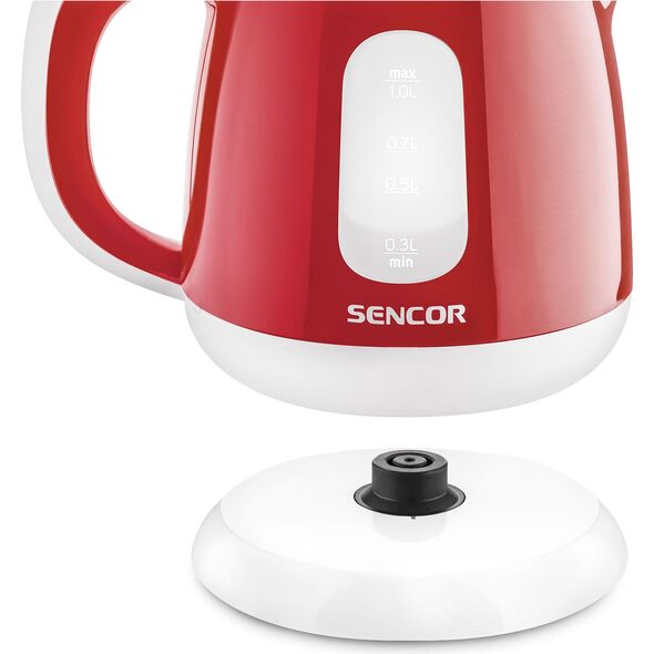 Czajnik Sencor SWK 1014RD Czerwony 1219166 8590669197644