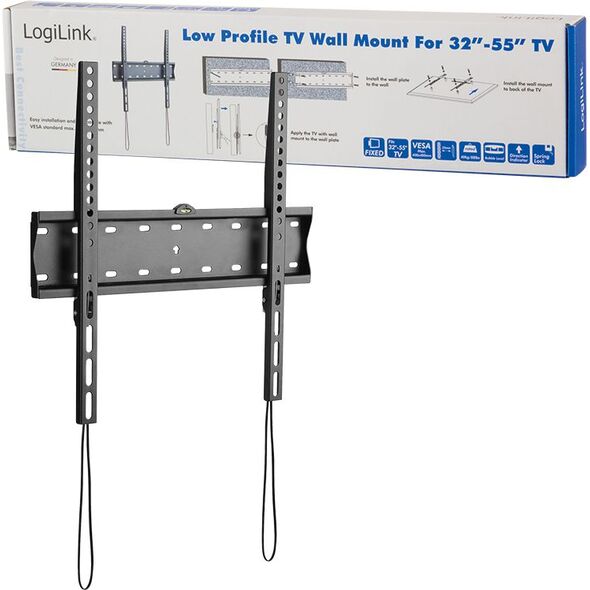 LogiLink Uchwyt ścienny BP0013 32'' - 55'' 1223123 4052792042603
