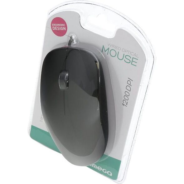 Mysz Omega OM-420B (43615) 1223677 5907595436151